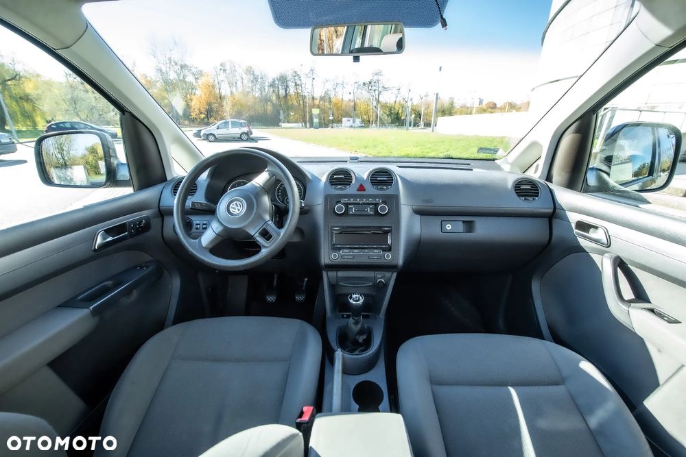 Volkswagen Caddy 1.2 TSI Comfortline - 20