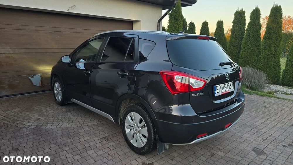 Suzuki SX4 S-Cross - 6