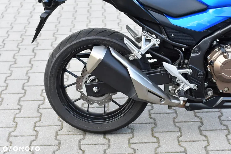 Honda CB - 11