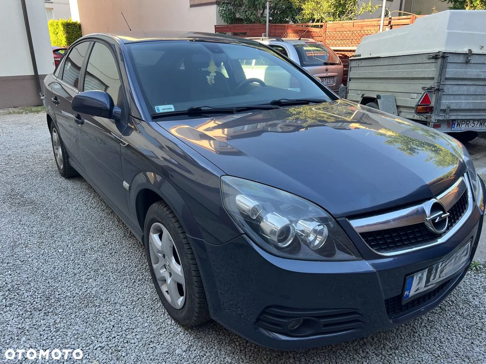 Opel Vectra - 2