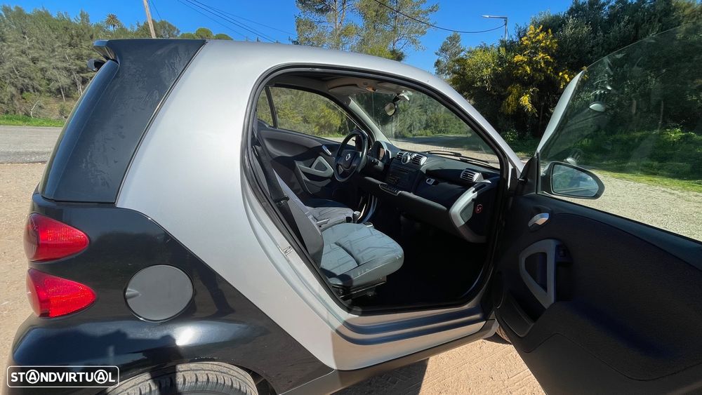 Smart ForTwo Coupé 1.0 Passion 71 - 8