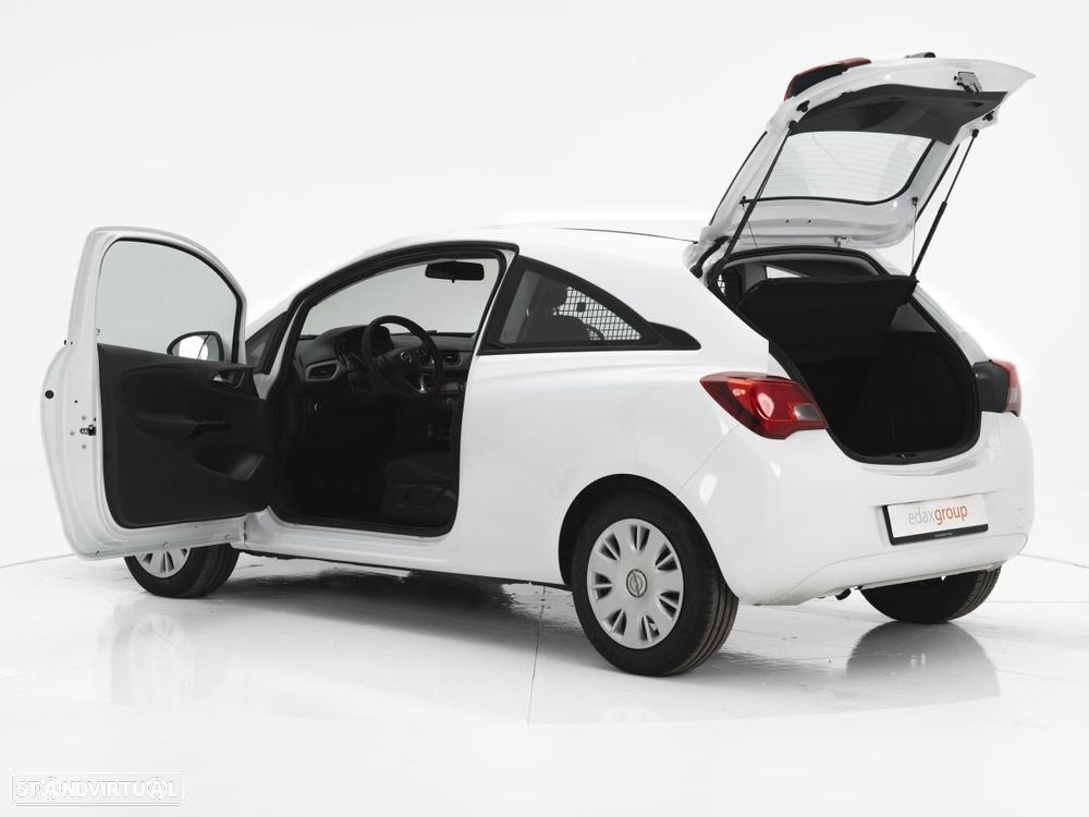 Opel Corsa Van Outro - 5
