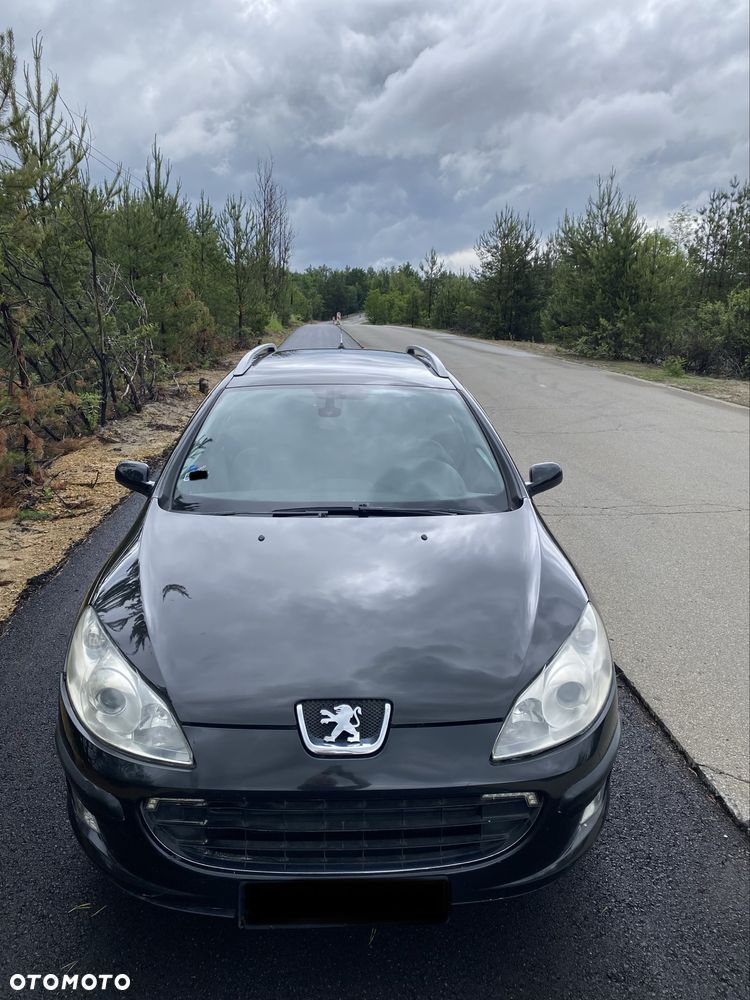 Peugeot 407 - 5