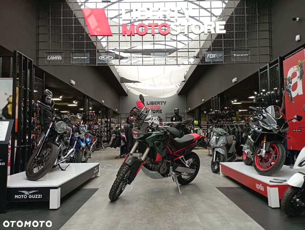 Aprilia Tuareg - 3