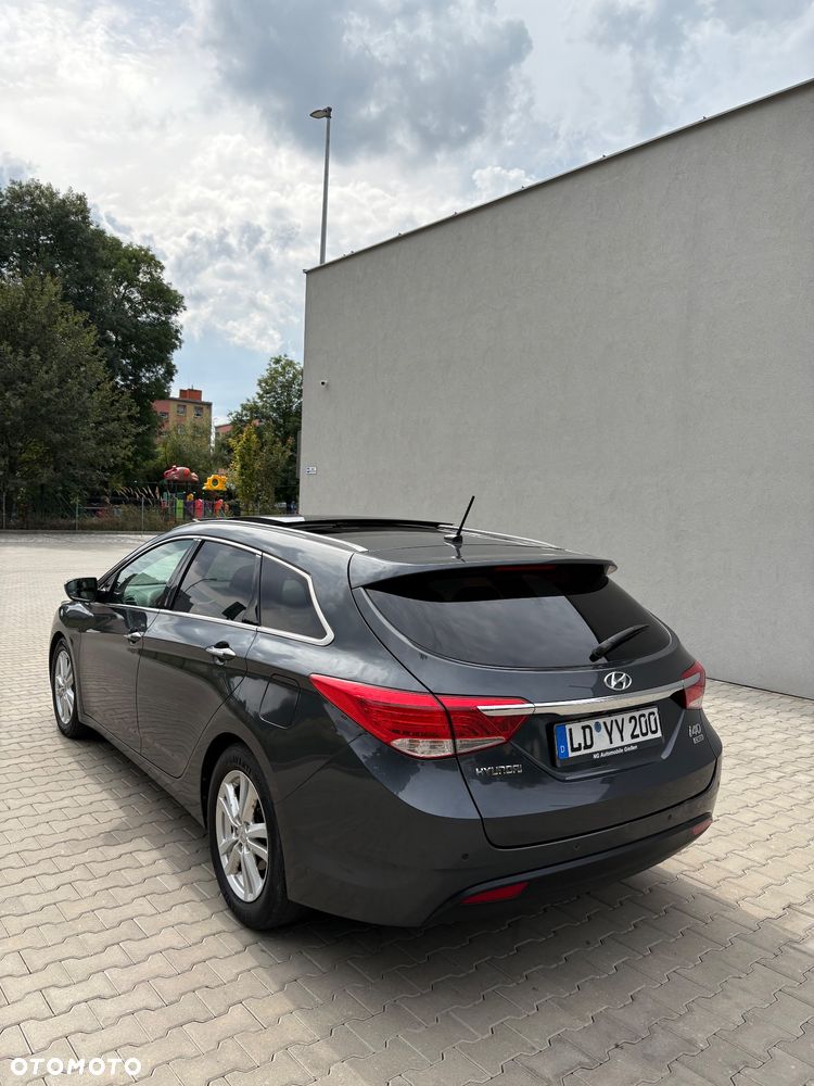 Hyundai i40 1.7 CRDi Premium - 3