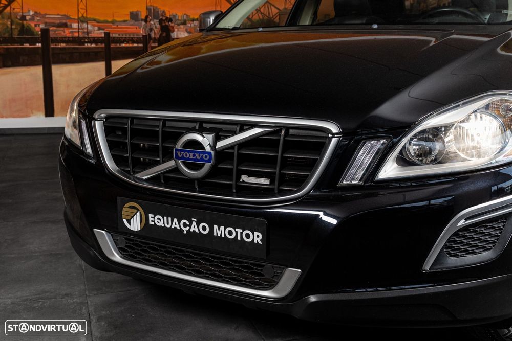 Volvo XC 60 2.0 D3 Drive R-Design - 5