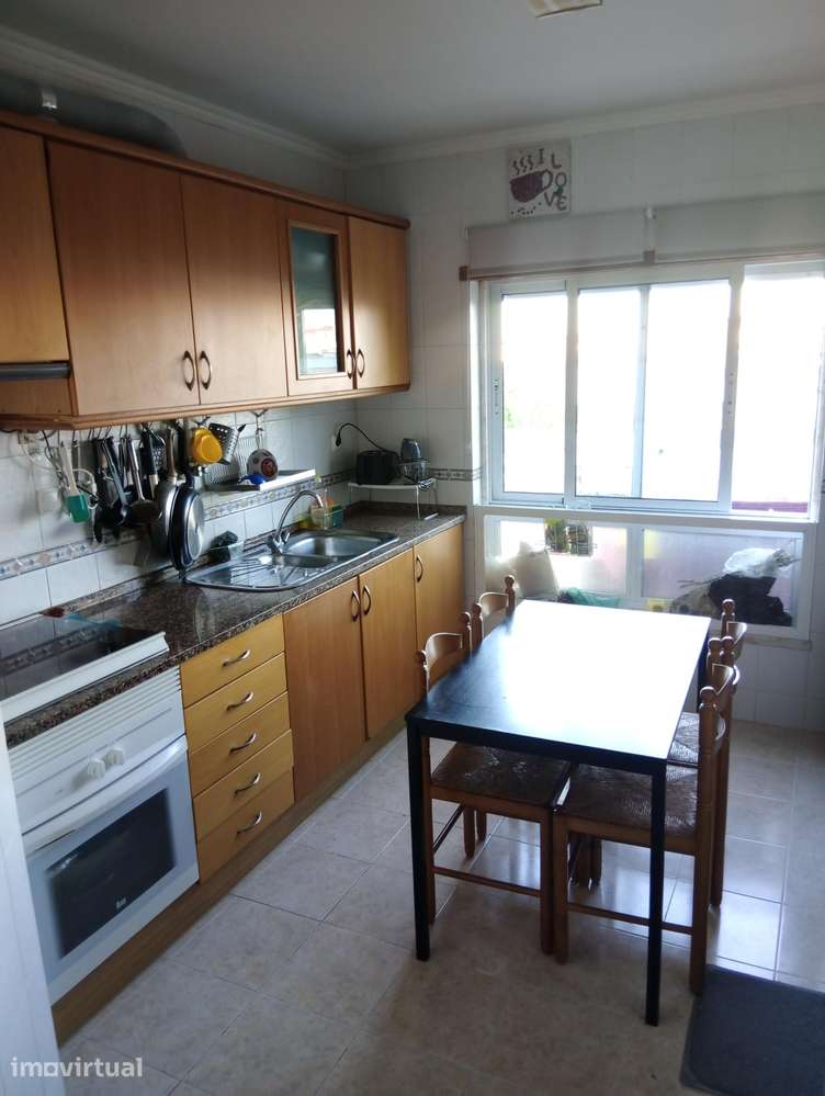 Apartamento T3 de Excelentes Áreas em Arcena – Alverca do Ribatejo - Grande imagem: 5/24
