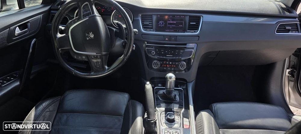 Peugeot 508 - 5