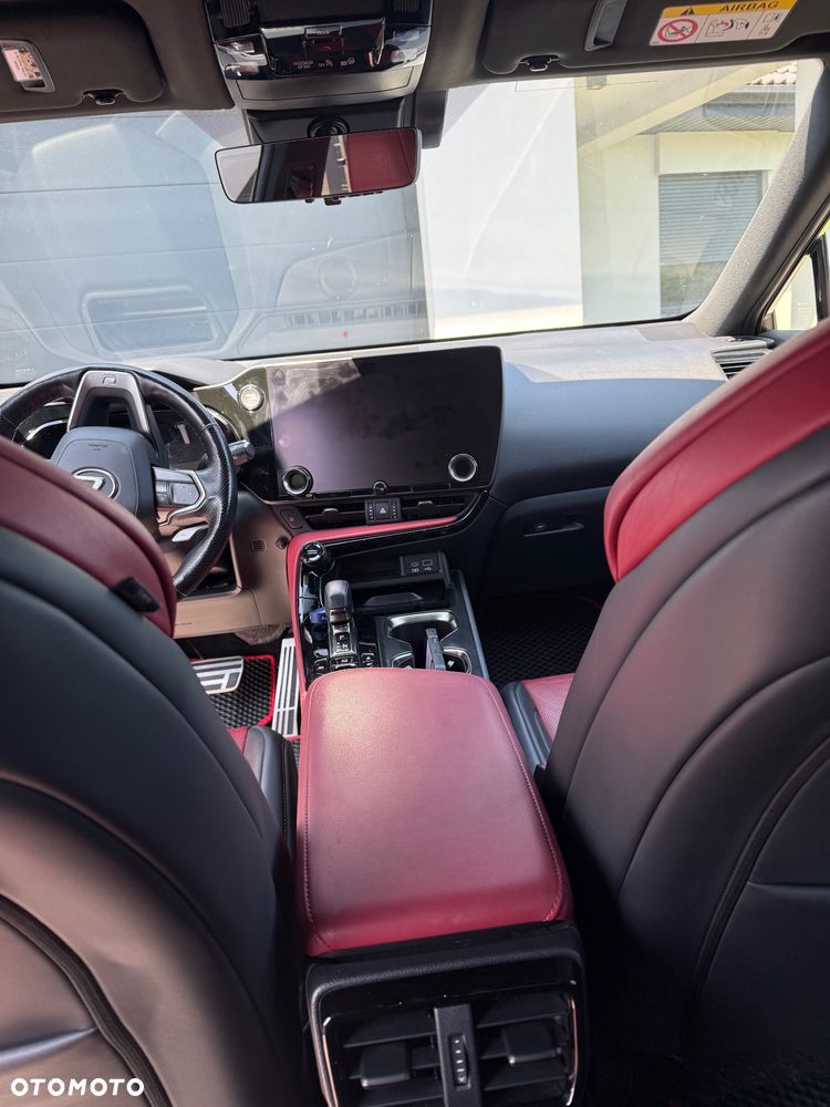 Lexus NX 350h F Sport AWD - 4