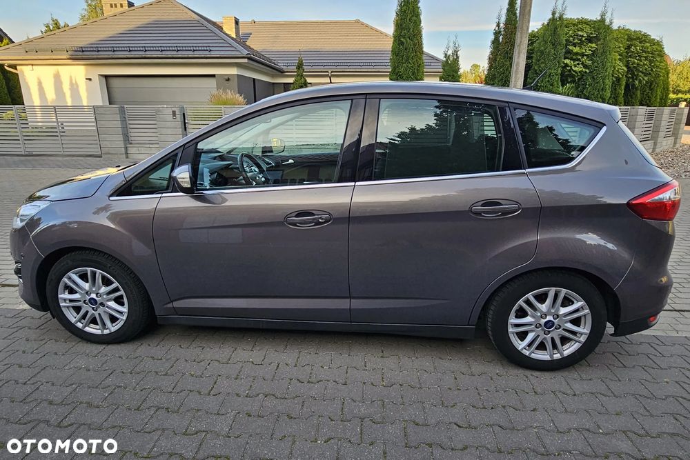 Ford C-MAX 2.0 TDCi Trend - 8