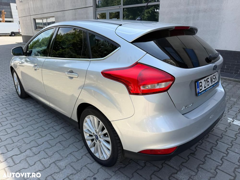 Ford Focus 1.0 EcoBoost Titanium - 7