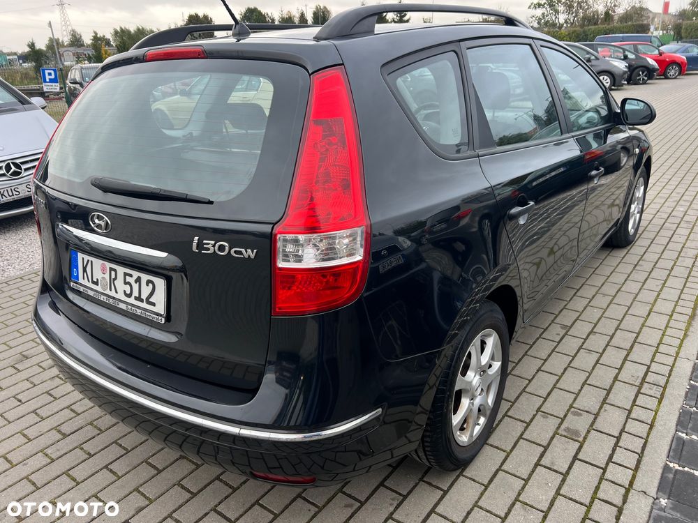 Hyundai i30 1.6 blue Style - 5