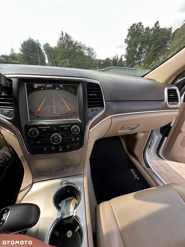 Jeep Grand Cherokee 3.0 CRD Overland - 6