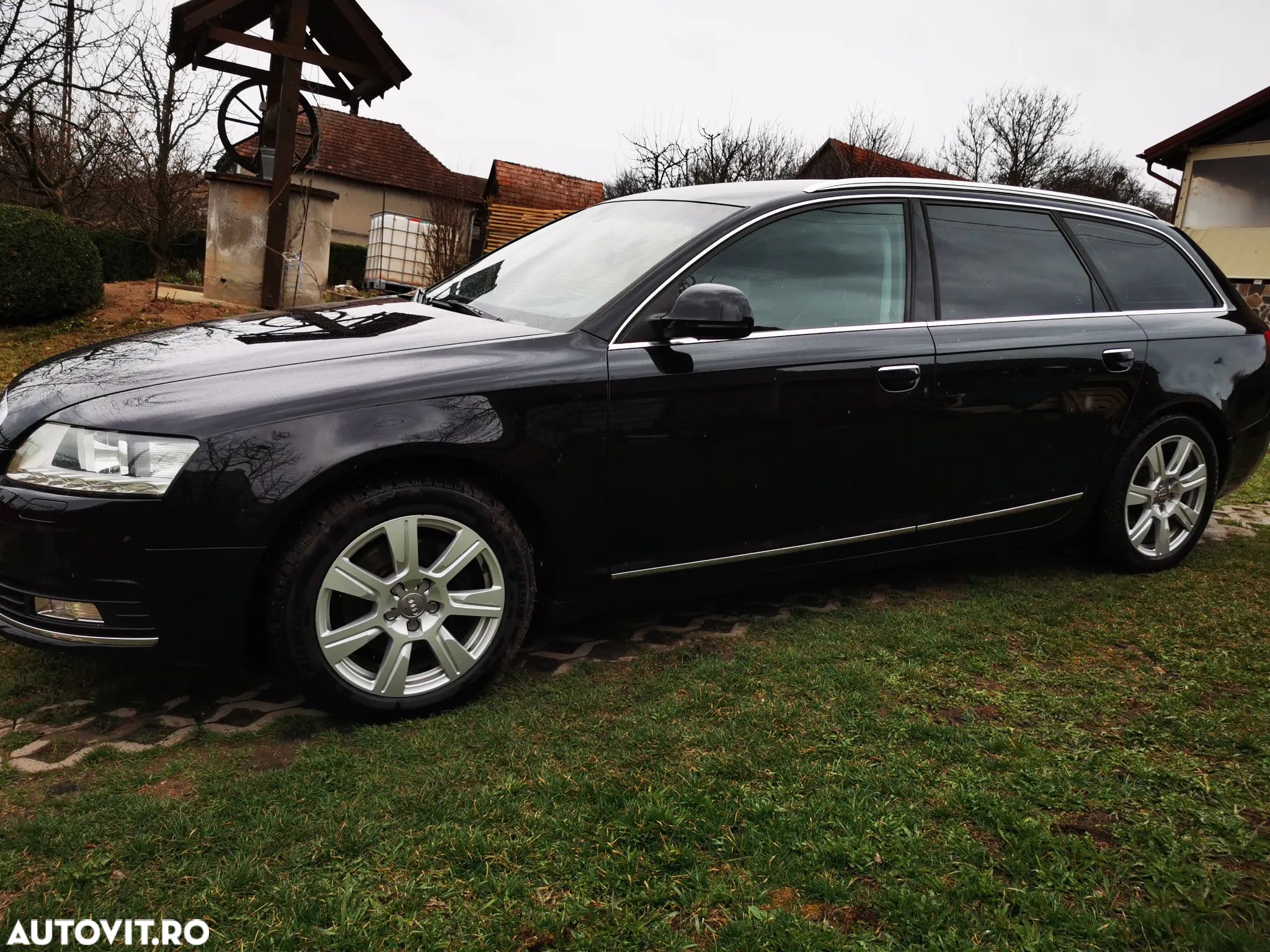 Audi A6 2.0 TDI DPF Multitronic - 1
