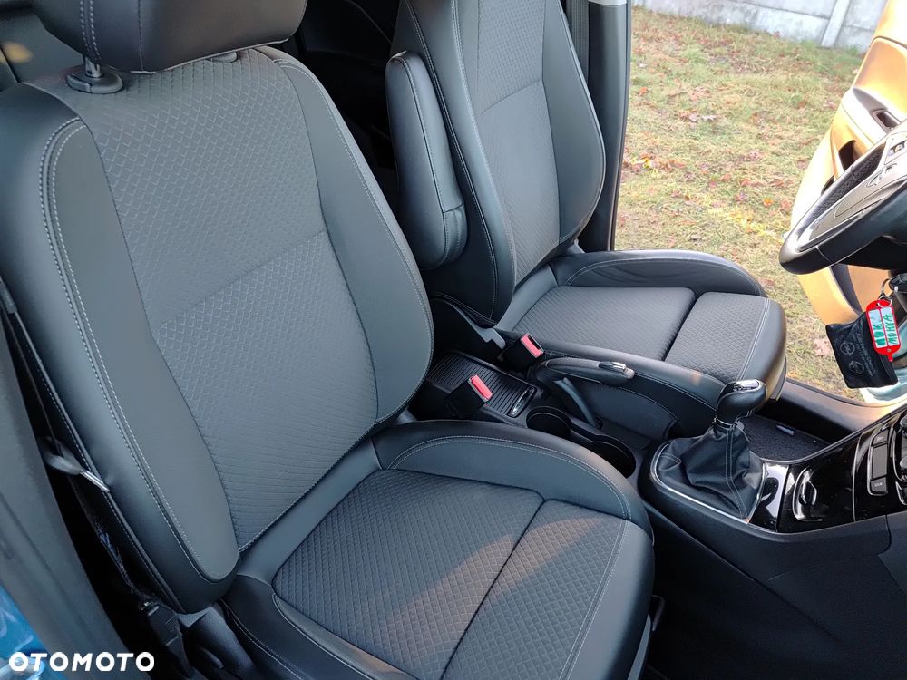 Opel Mokka 1.4 T Cosmo S&S 4x4 - 26