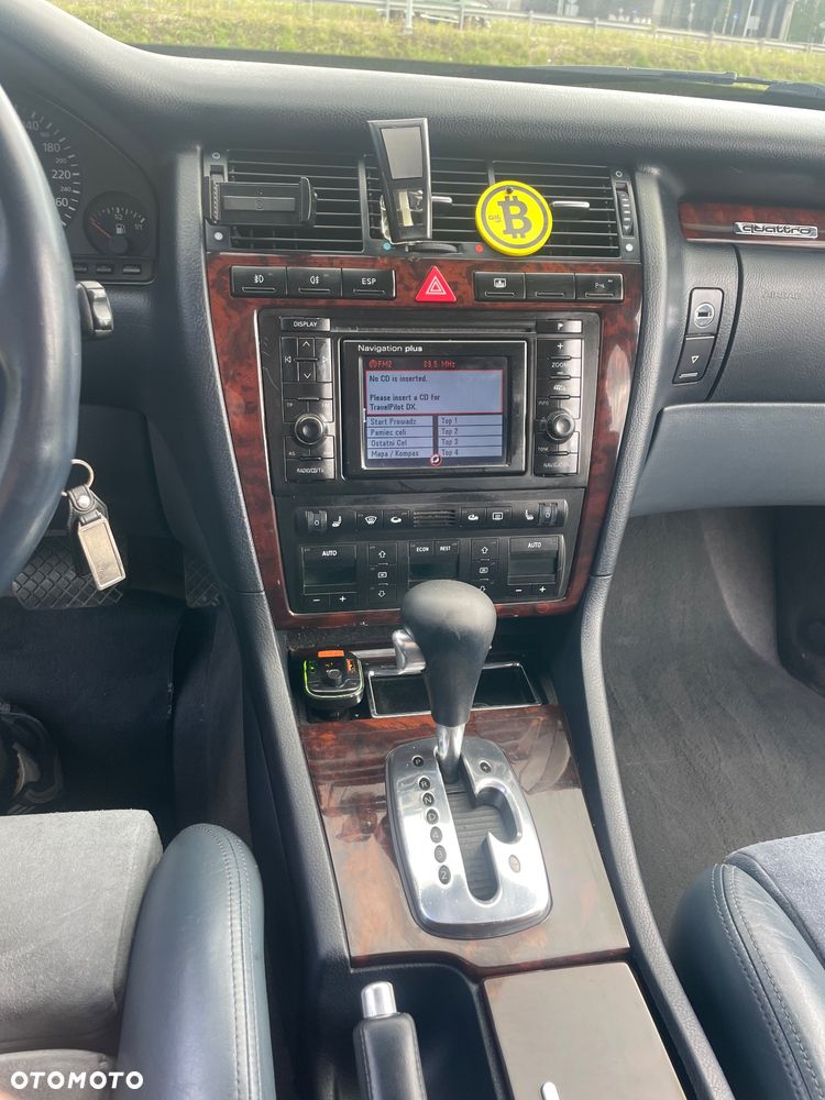Audi A8 3.3 TDI Quattro Tiptronic - 27