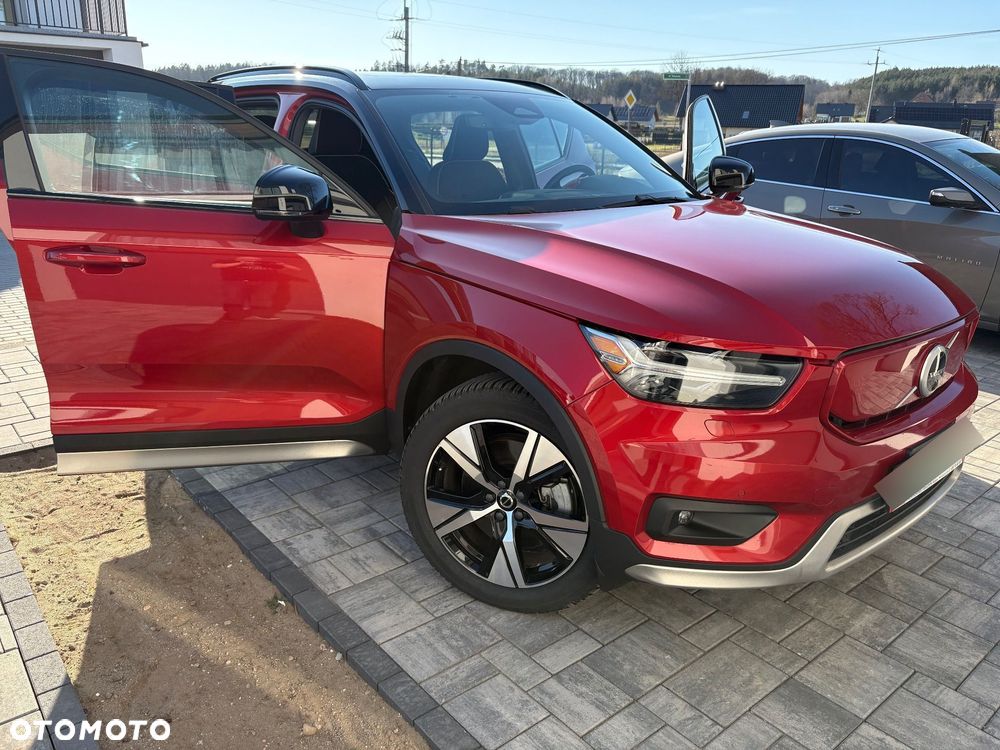 Volvo XC 40 82kWh Recharge Twin AWD Ultimate - 16