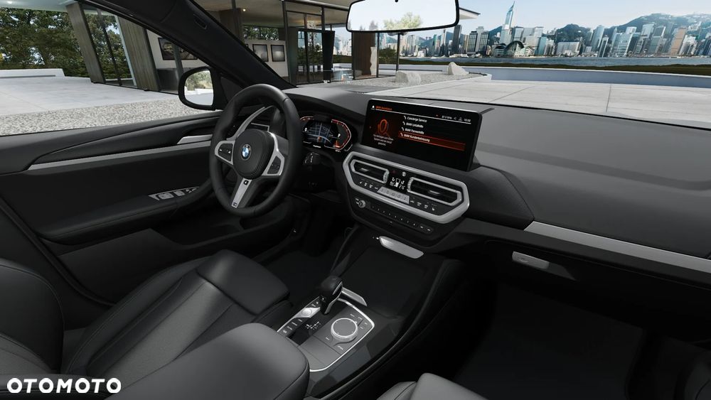 BMW X4 xDrive20d MHEV M Sport sport - 13