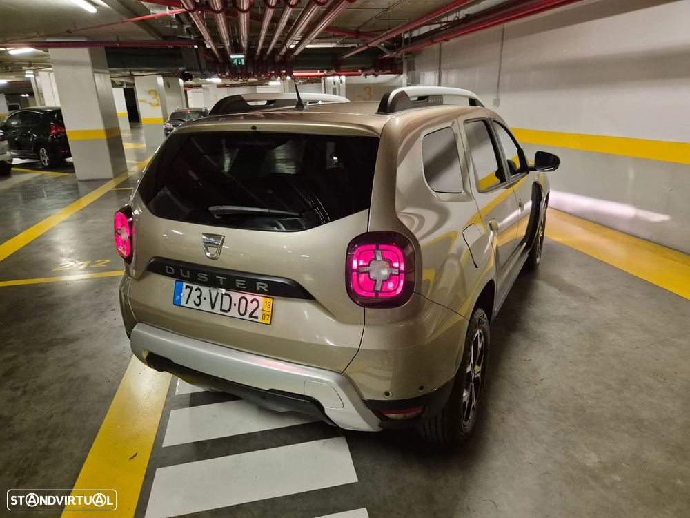Dacia Duster 1.2 TCe Prestige - 11