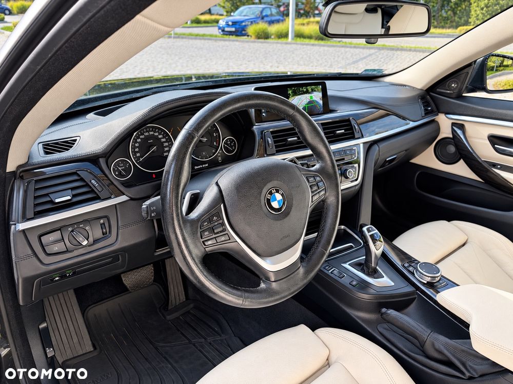 BMW Seria 4 430d xDrive Luxury Line - 10