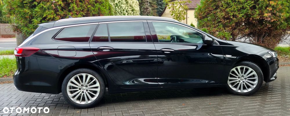 Opel Insignia 2.0 BiTurbo D 4x4 Automatik Ultimate Exclusive - 17