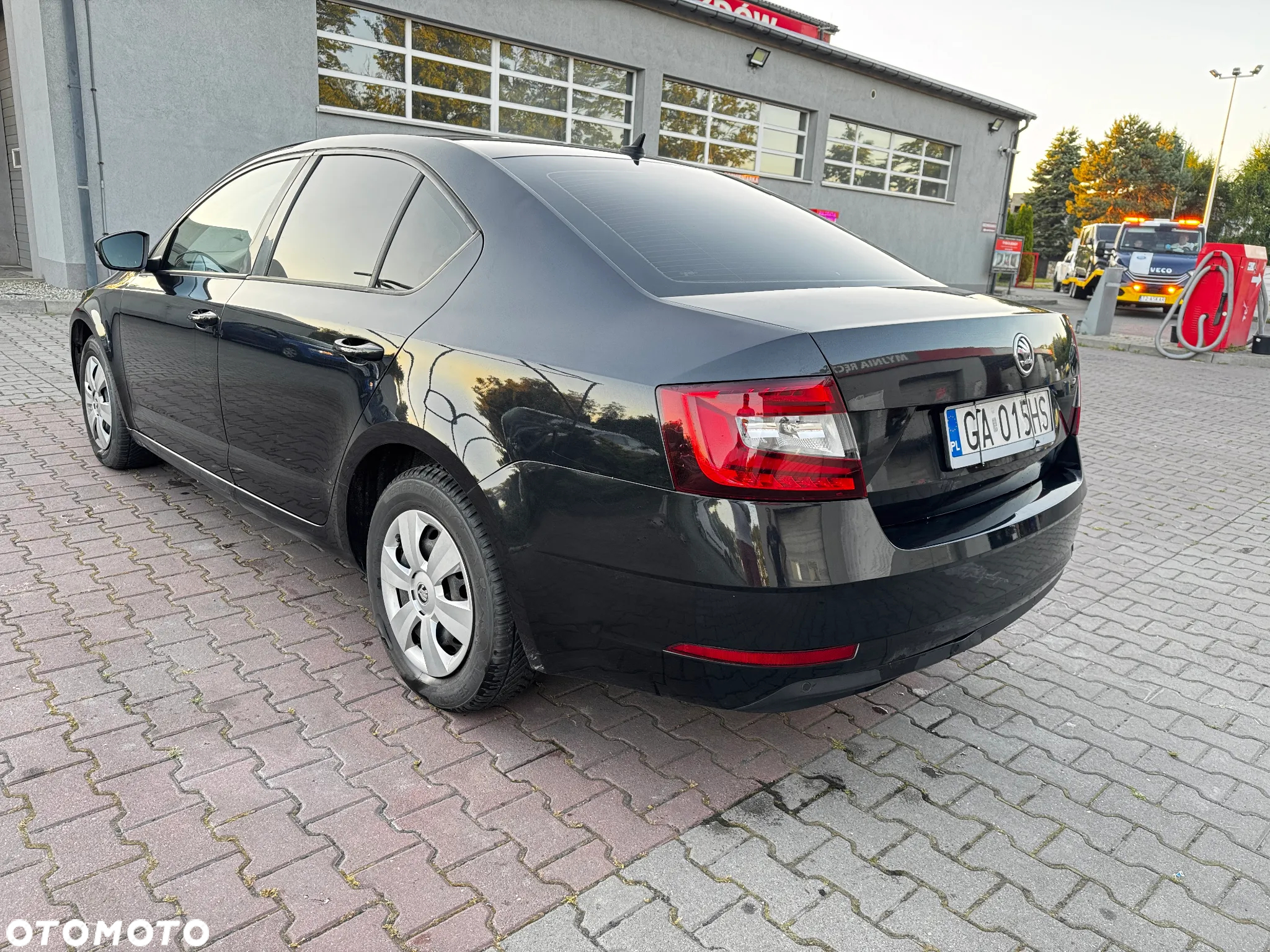 Skoda Octavia 1.4 TSI Ambition - 12