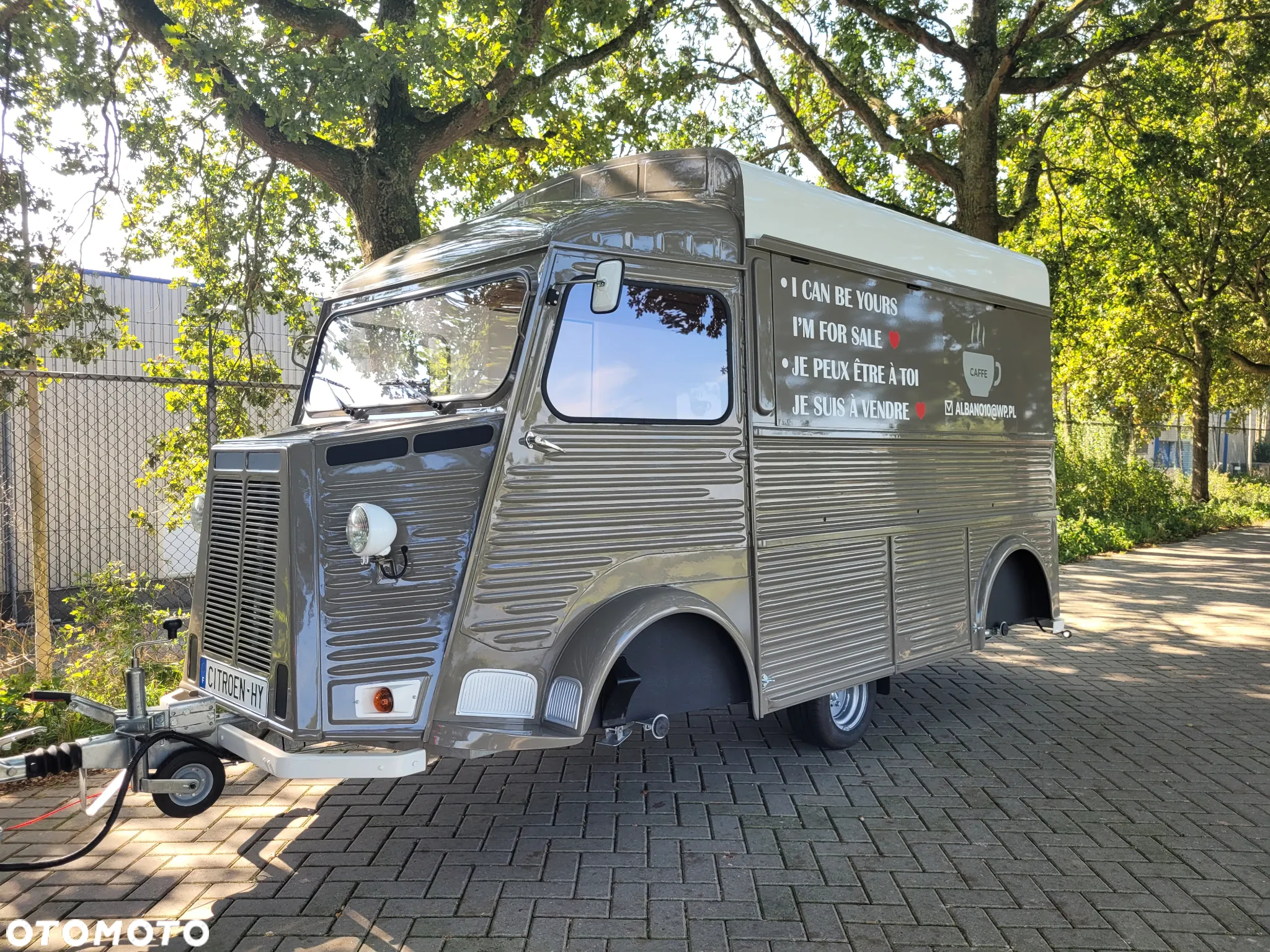 Citroën HY - 3