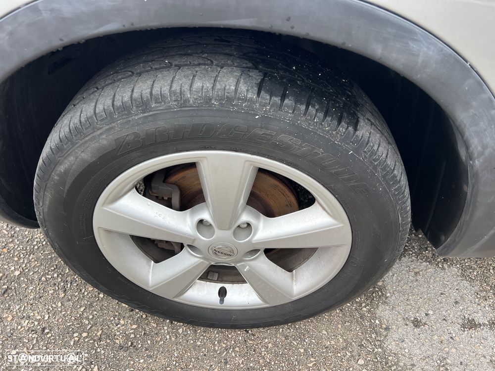 Nissan Qashqai 2.0 dCi Tekna Premium P.Castanha 17 - 11