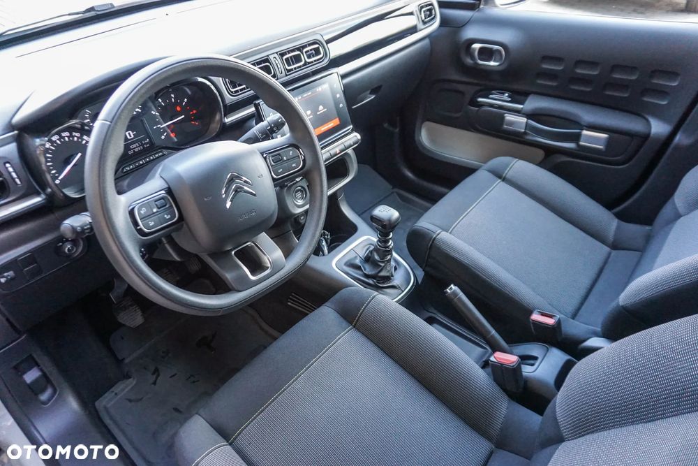 Citroën C3 1.2 PureTech Max - 21