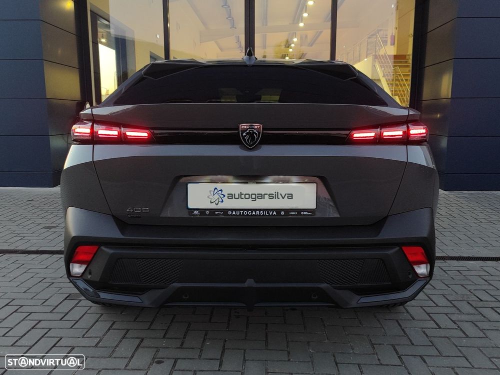 Peugeot 408 1.2 PureTech Allure EAT8 - 5