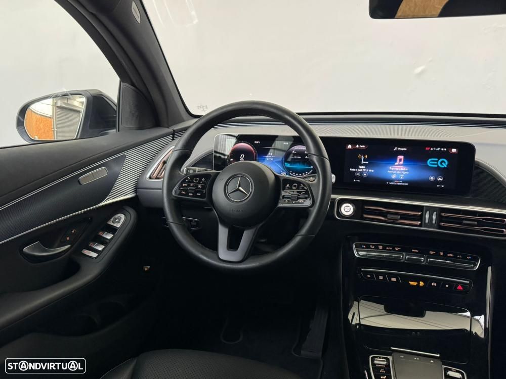 Mercedes-Benz EQC 400 4Matic - 31
