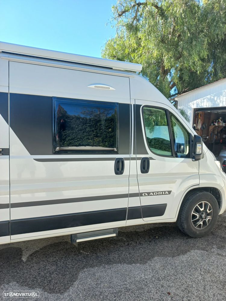 Adria Adria KA Twin AXESS 600SP - 2