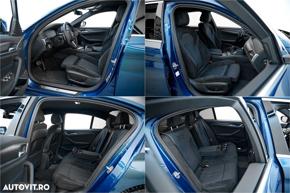 BMW Seria 5 - 5