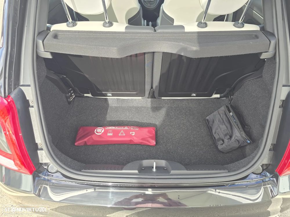 Fiat 500 1.0 Hybrid Dolcevita - 23