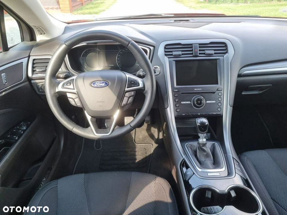 Ford Mondeo - 16