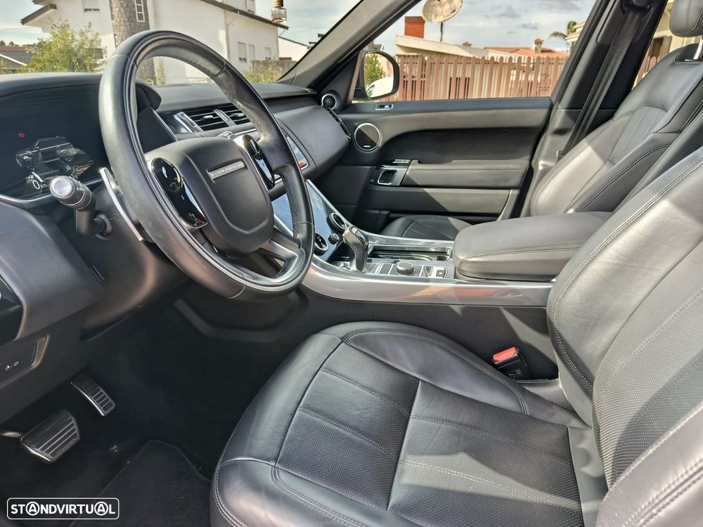 Land Rover Range Rover Sport - 9