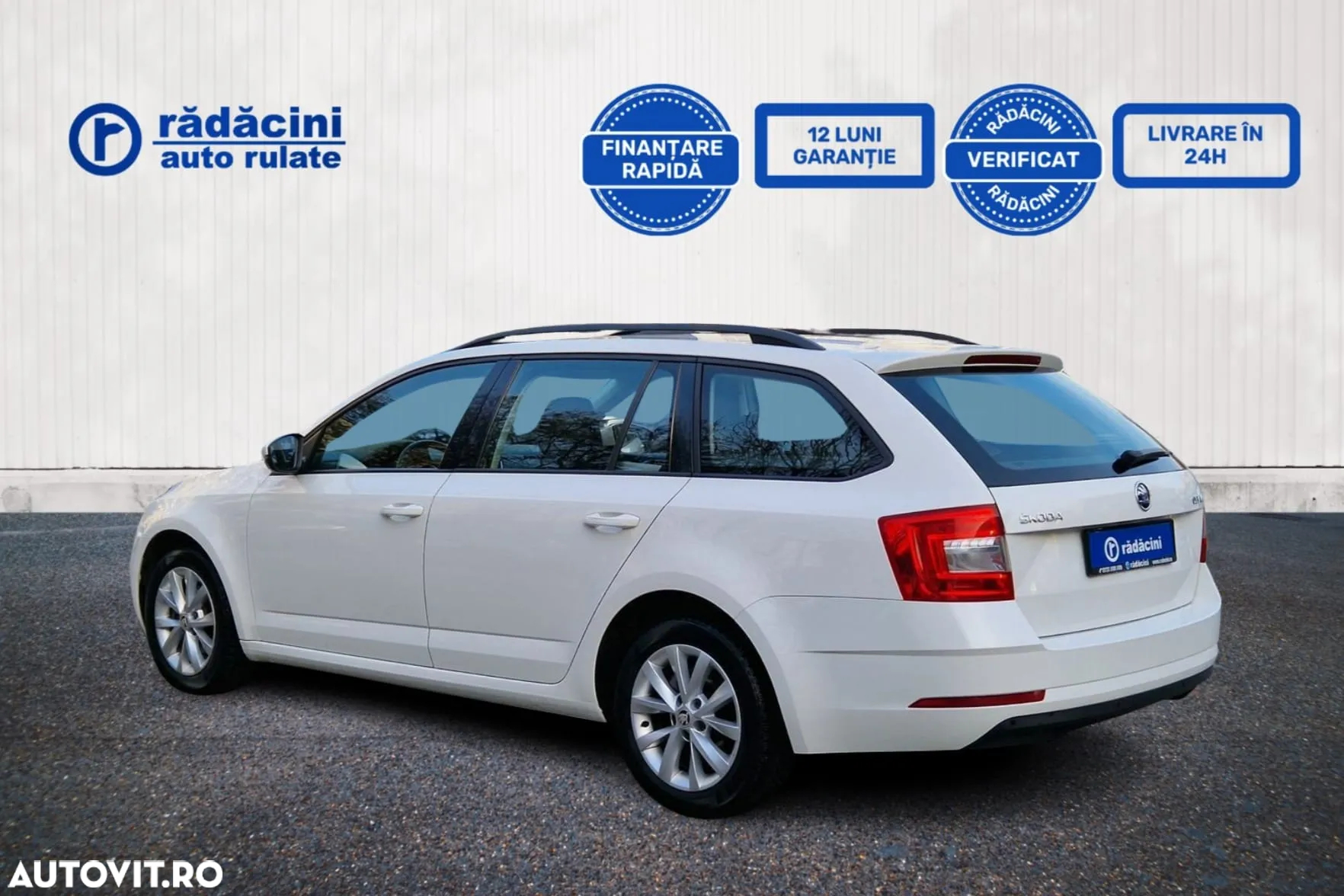 Skoda Octavia - 3