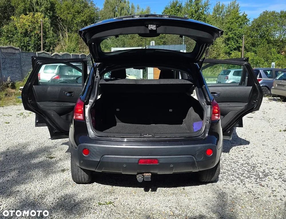 Nissan Qashqai 2.0 4x4 Tekna Premium - 14