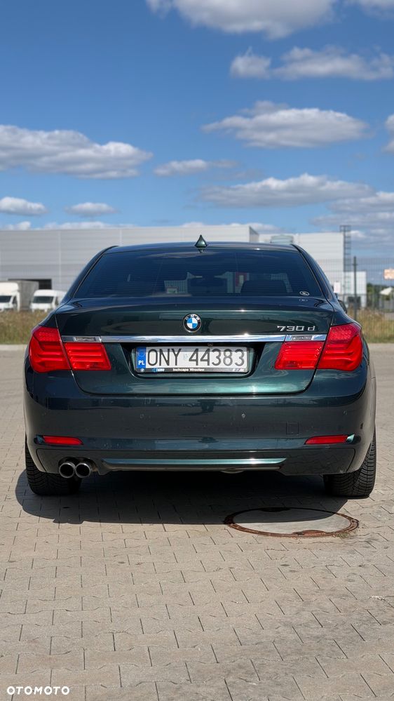 BMW Seria 7 730d - 4