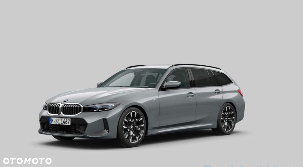 BMW Seria 3 330d xDrive mHEV M Sport sport - 1