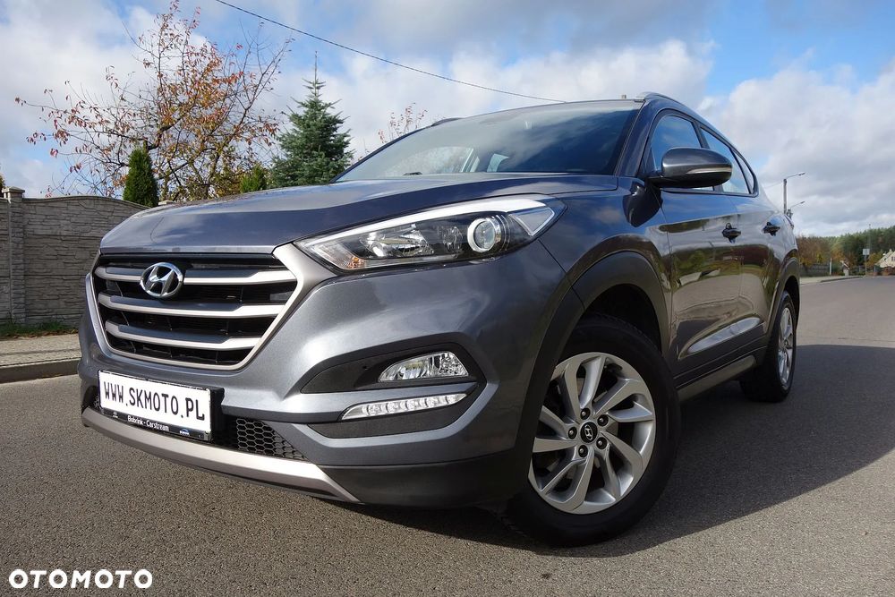 Hyundai Tucson 1.6 GDi 2WD Advantage - 8