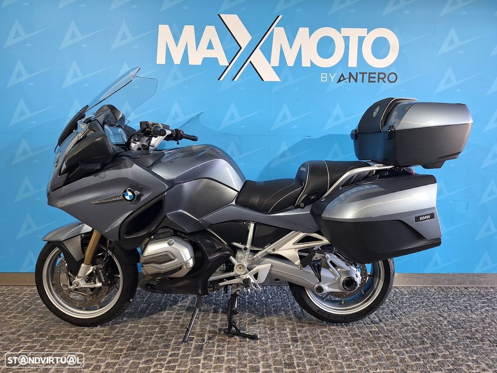 BMW R 1200 RT - 5