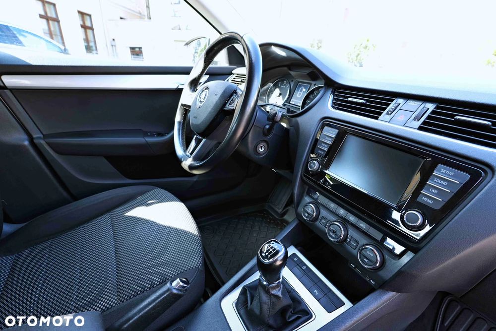 Skoda Octavia 1.0 TSI Ambition - 12