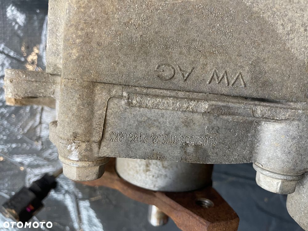 VW TIGUAN II KODIAQ dyfer dyferencjał 0cq525010M - 3