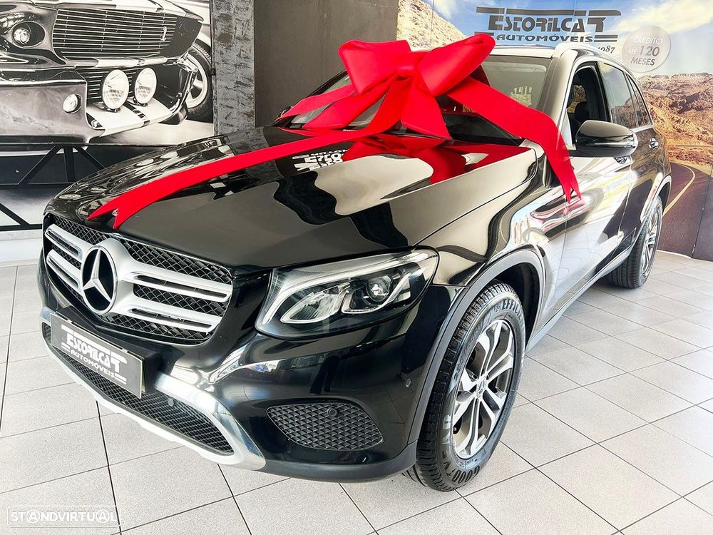 Mercedes-Benz GLC 220 - 2