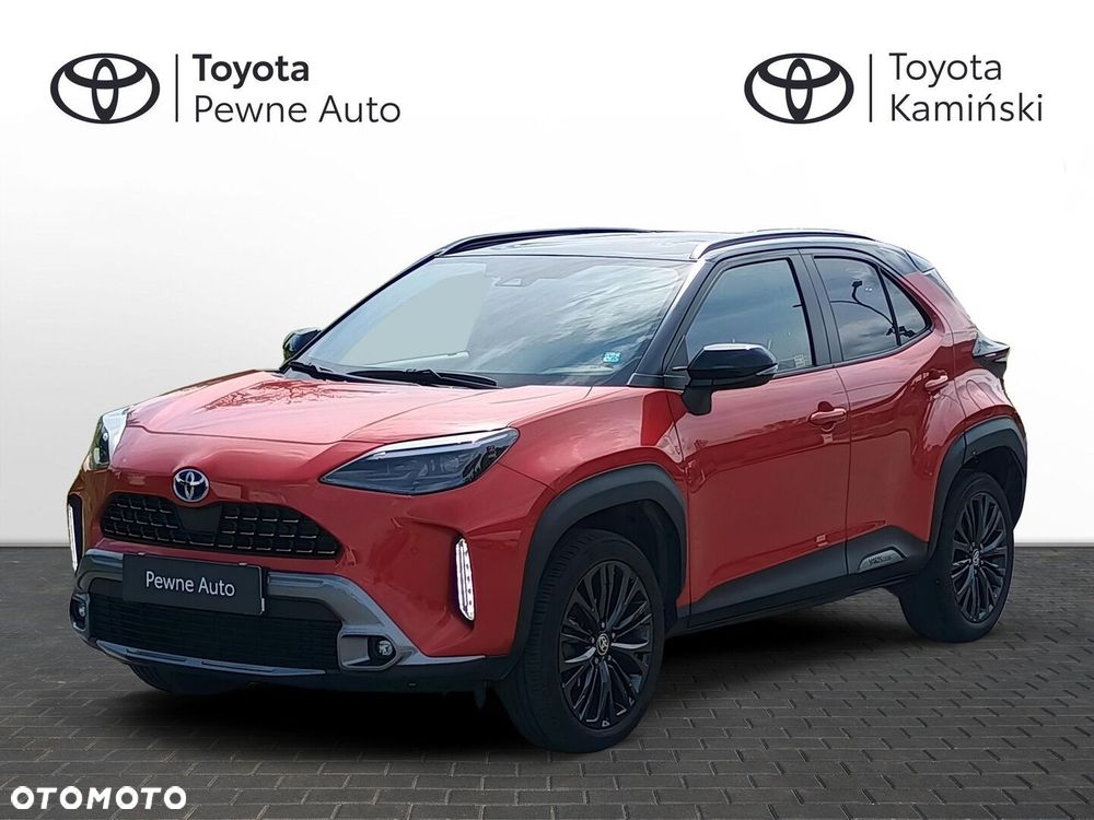 Toyota Yaris Cross - 1