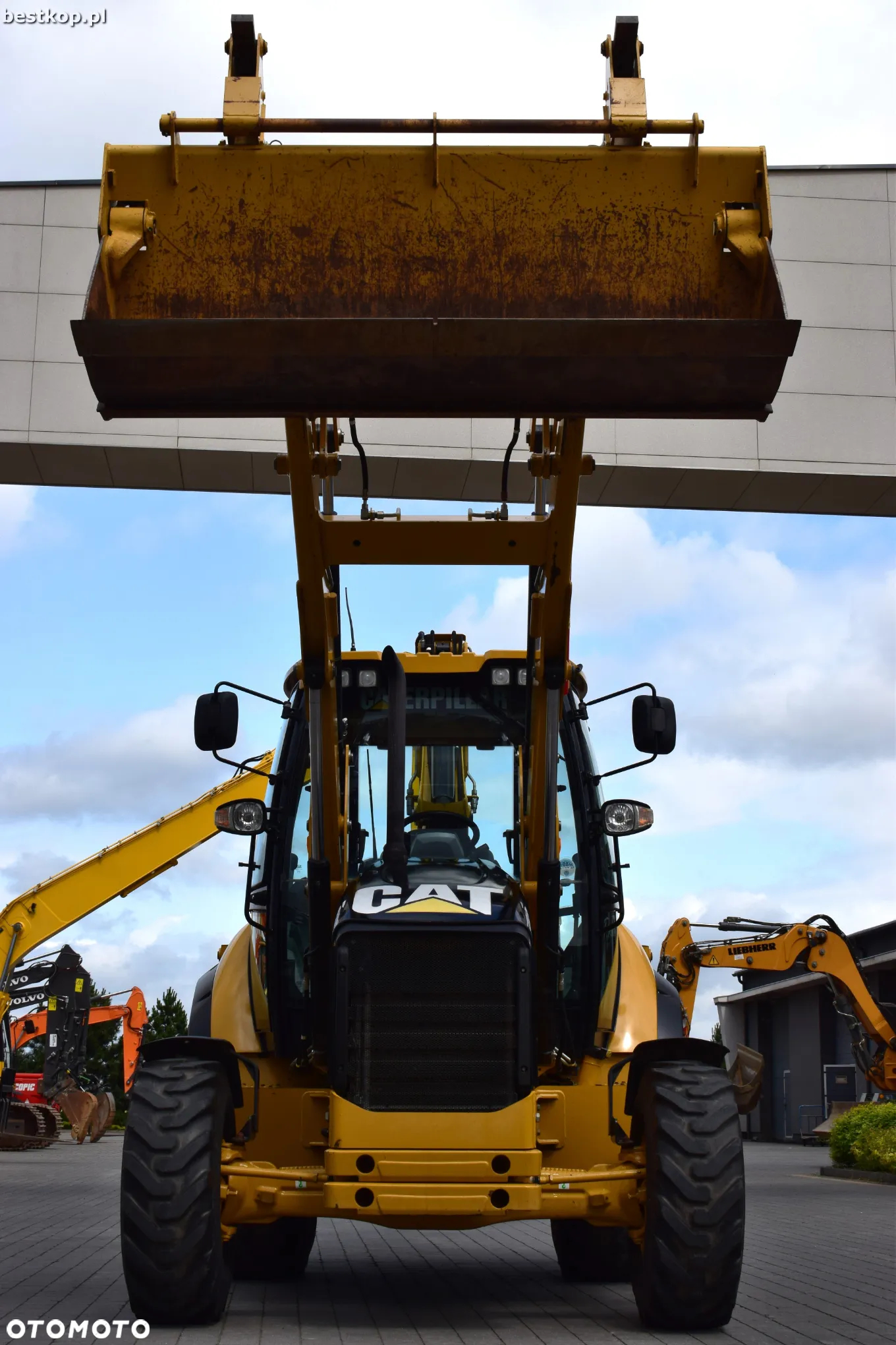 Caterpillar CAT 432E Premier - 16