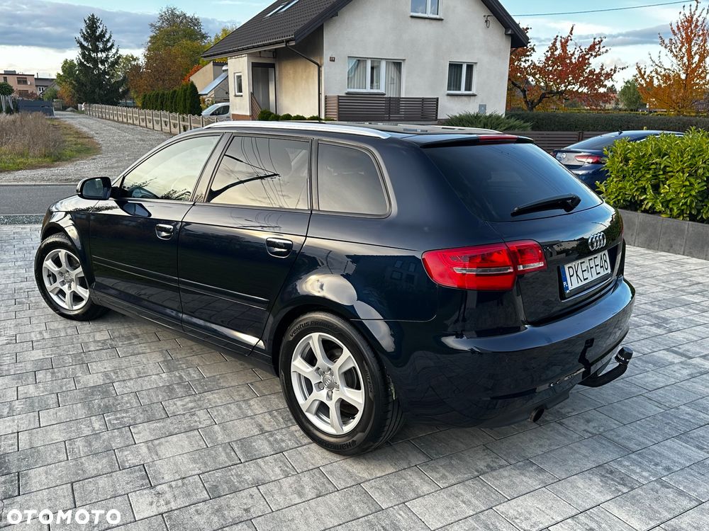 Audi A3 Sportback - 14