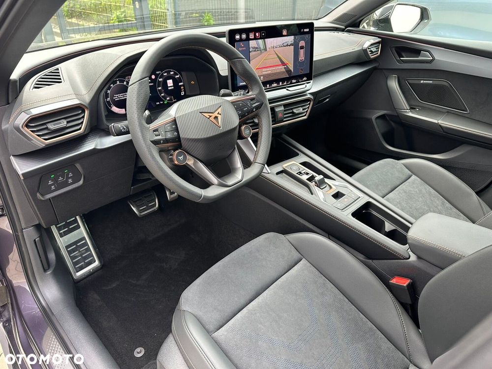 Cupra Leon Sportstourer 2.0 TSI 4Drive VZ DSG - 13