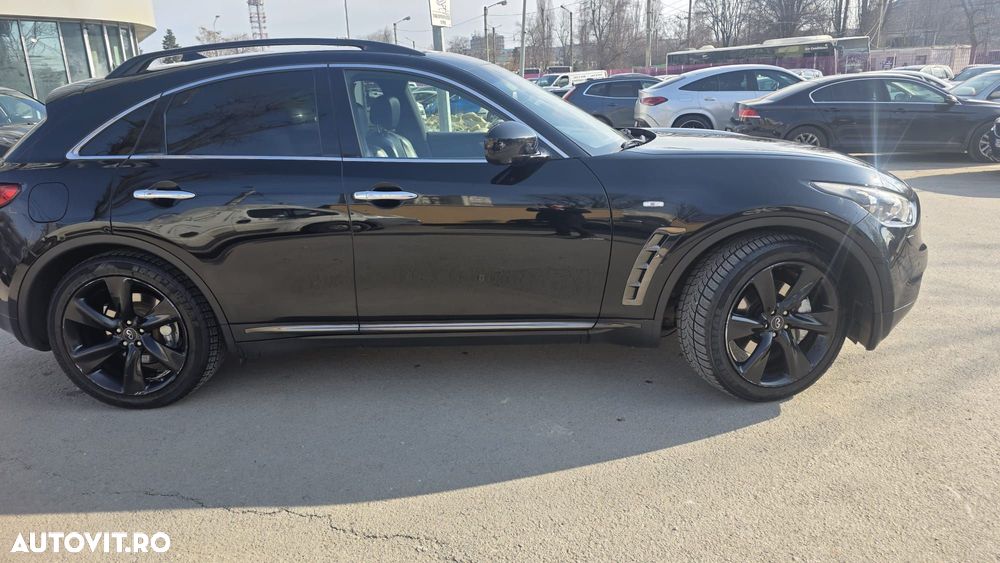 Infiniti QX70 3.7 AWD Aut. S Premium - 7